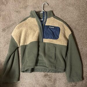 Columbia fleece jacket